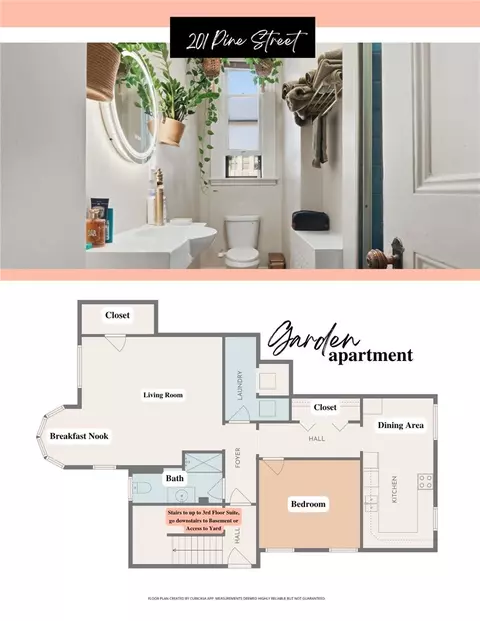 Floorplan - 201 Pine St, Corning, NY 14830 photo 3 of 3