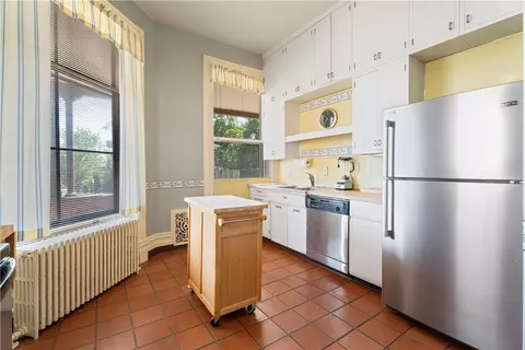 Kitchen - 201 Pine St, Corning, NY 14830 photo 2 of 7