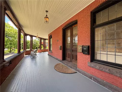 Exterior - 201 Pine St, Corning, NY 14830 photo 2 of 5