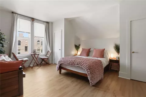 Bedroom - 201 Pine St, Corning, NY 14830 photo 4 of 6