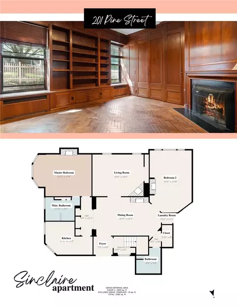Floorplan - 201 Pine St, Corning, NY 14830 photo 2 of 3