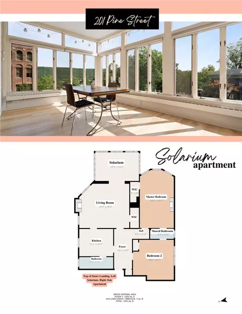 Floorplan - 201 Pine St, Corning, NY 14830 photo 1 of 3
