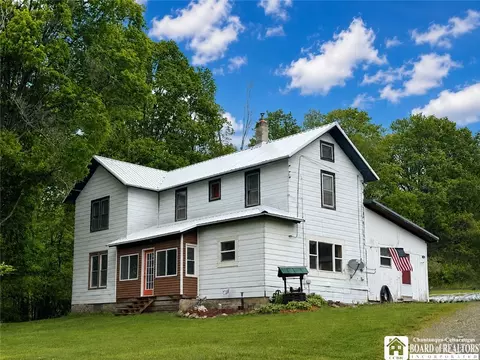 3640 Gerry Levant Rd, Ellicott, NY 14733