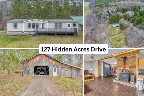 127 Hidden Acres Dr, Warren, NY 13439
