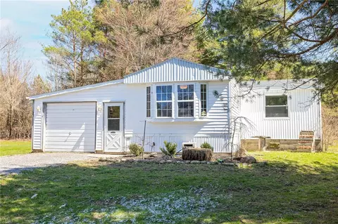 809 Schad Rd, Bennington, NY 14004