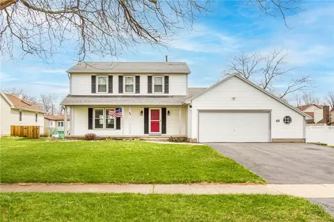 49 Rogers Dr, Gates, NY 14606