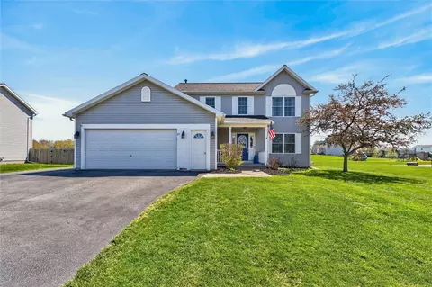 75 Westcombe Park, West Henrietta, NY 14586