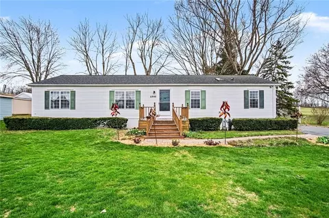 6948 Swamp Rd, Byron, NY 14422