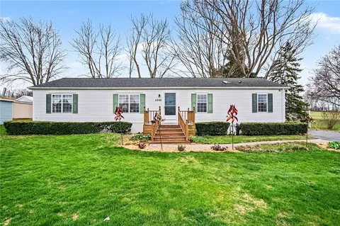 6948 Swamp Rd, Byron, NY 14422