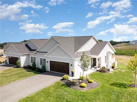 3028 Pierce Brook Trl #LOT 53, Canandaigua, NY 14424
