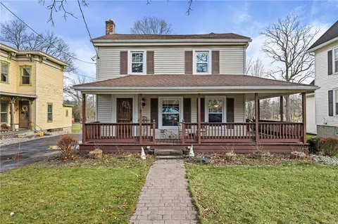 1819 Rochester St, Lima, NY 14485