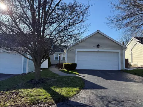 295 Hidden Valley Rd, Gates, NY 14624