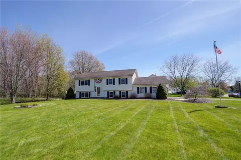 601 Gilmore Rd, Brockport, NY 14420