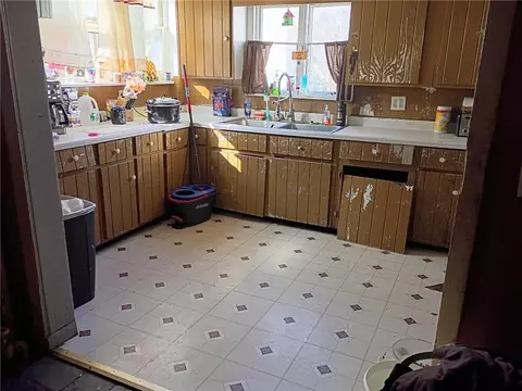 Kitchen - 103 E Williams St, Waterloo, NY 13165 photo 2 of 2