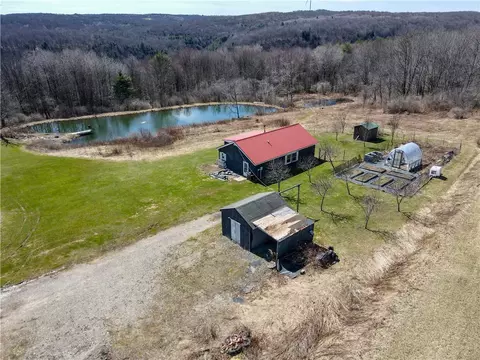 1953 Cemetery Hill Rd, West Union, NY 14877