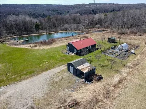 1953 Cemetery Hill Rd, West Union, NY 14877