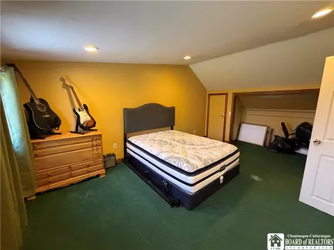 Bedroom - 760 Genesee St, Olean, NY 14760 photo 4 of 5