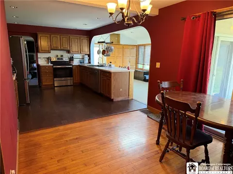 Kitchen - 760 Genesee St, Olean, NY 14760 photo 2 of 2