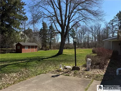 Exterior - 760 Genesee St, Olean, NY 14760 photo 5 of 7