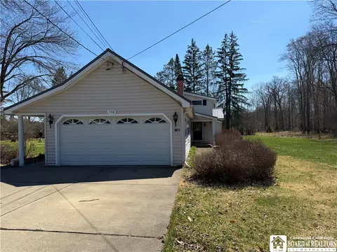 Exterior - 760 Genesee St, Olean, NY 14760 photo 6 of 7