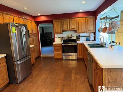 Kitchen - 760 Genesee St, Olean, NY 14760 photo 1 of 2