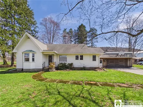 3508 Five Mile Rd, Allegany, NY 14706