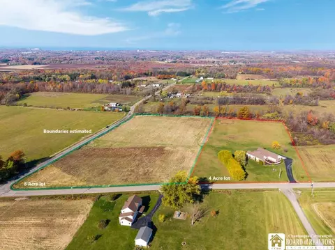 Straight Road, Arkwright, NY 14063