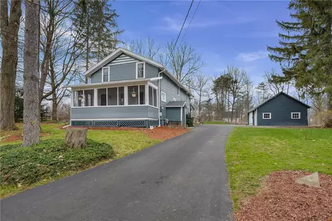 1140 Ideson Rd, Honeoye Falls, NY 14472