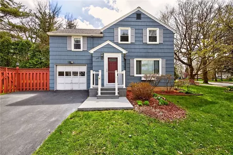 296 Castleman Rd, Rochester, NY 14620