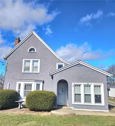 16 Adams St, North Dansville, NY 14437