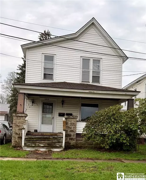 1313 Reed St, Olean, NY 14760