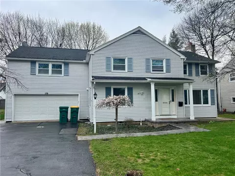 119 Irving Rd, Rochester, NY 14618