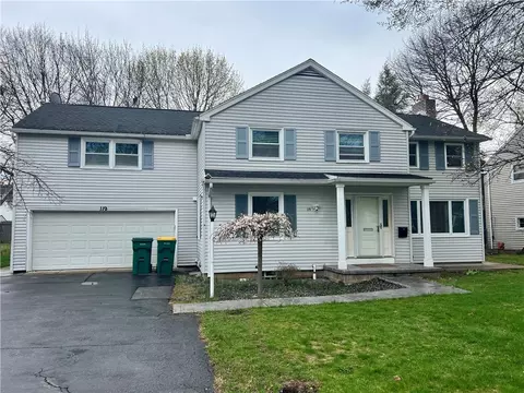 119 Irving Rd, Rochester, NY 14618