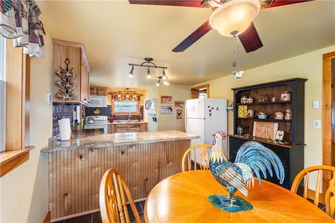 Kitchen - 9125 E Shore Rd, Howard, NY 14810 photo 5 of 5