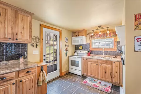 Kitchen - 9125 E Shore Rd, Howard, NY 14810 photo 1 of 5