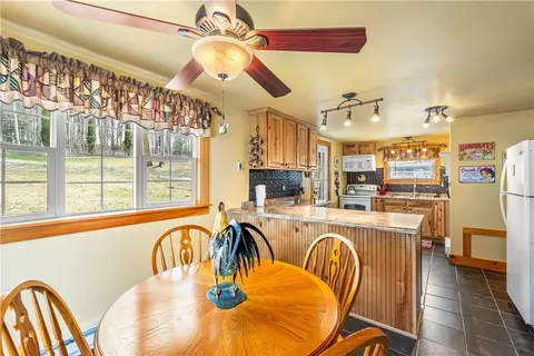 Dining - 9125 E Shore Rd, Howard, NY 14810 photo 2 of 2