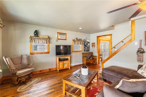 Living - 9125 E Shore Rd, Howard, NY 14810 photo 3 of 5