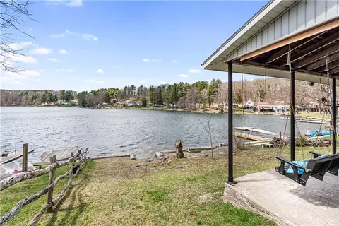 Exterior - 9125 E Shore Rd, Howard, NY 14810 photo 8 of 9