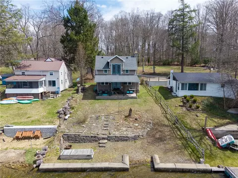 Exterior - 9125 E Shore Rd, Howard, NY 14810 photo 9 of 9
