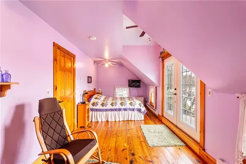 Bedroom - 9125 E Shore Rd, Howard, NY 14810 photo 2 of 3