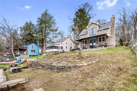 Exterior - 9125 E Shore Rd, Howard, NY 14810 photo 6 of 9
