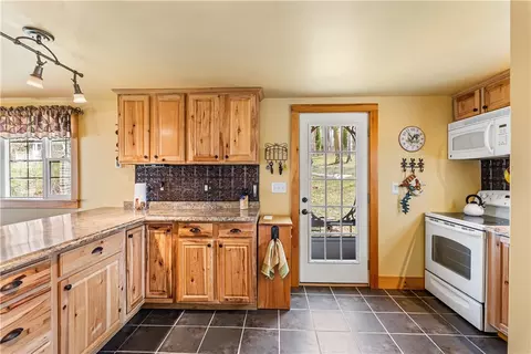 Kitchen - 9125 E Shore Rd, Howard, NY 14810 photo 2 of 5