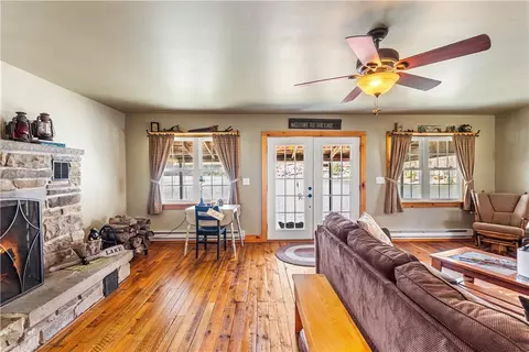 Living - 9125 E Shore Rd, Howard, NY 14810 photo 1 of 5