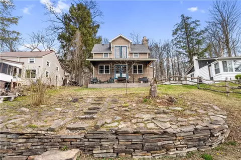 Exterior - 9125 E Shore Rd, Howard, NY 14810 photo 5 of 9