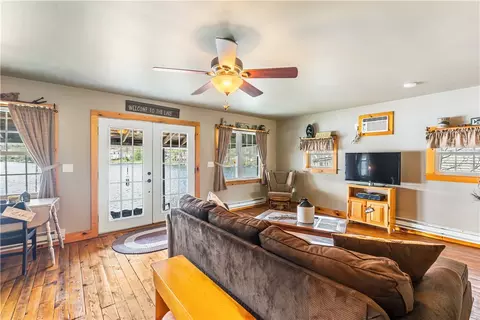 Living - 9125 E Shore Rd, Howard, NY 14810 photo 2 of 5