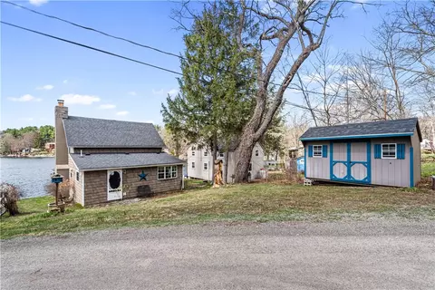 Exterior - 9125 E Shore Rd, Howard, NY 14810 photo 2 of 9