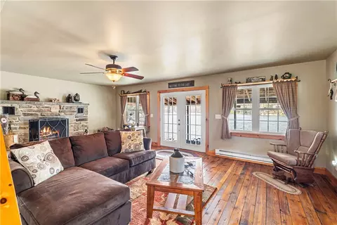 Living - 9125 E Shore Rd, Howard, NY 14810 photo 5 of 5
