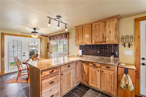 Kitchen - 9125 E Shore Rd, Howard, NY 14810 photo 3 of 5
