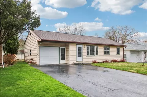 187 Bennett Ave, Irondequoit, NY 14609