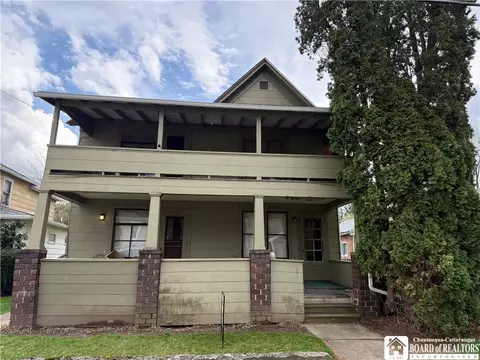 311 Irving St, Olean, NY 14760